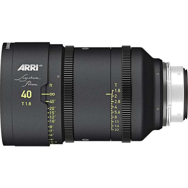 ARRI SIGNATURE PRIME