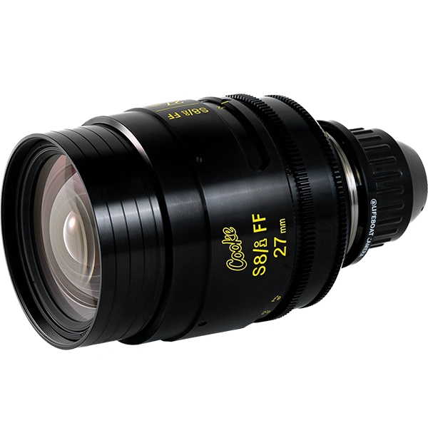 COOKE S8/i