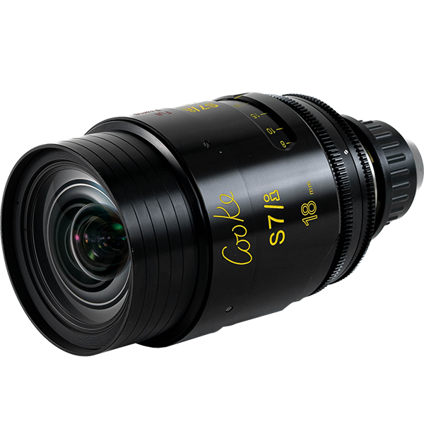 COOKE S7/i