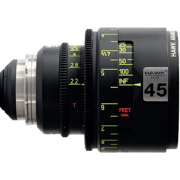 HAWK V LITE ANAMORPHIC