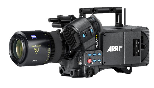 ARRI ALEXA XT PLUS