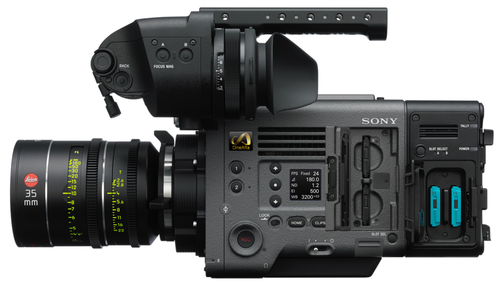 SONY VENICE 6K