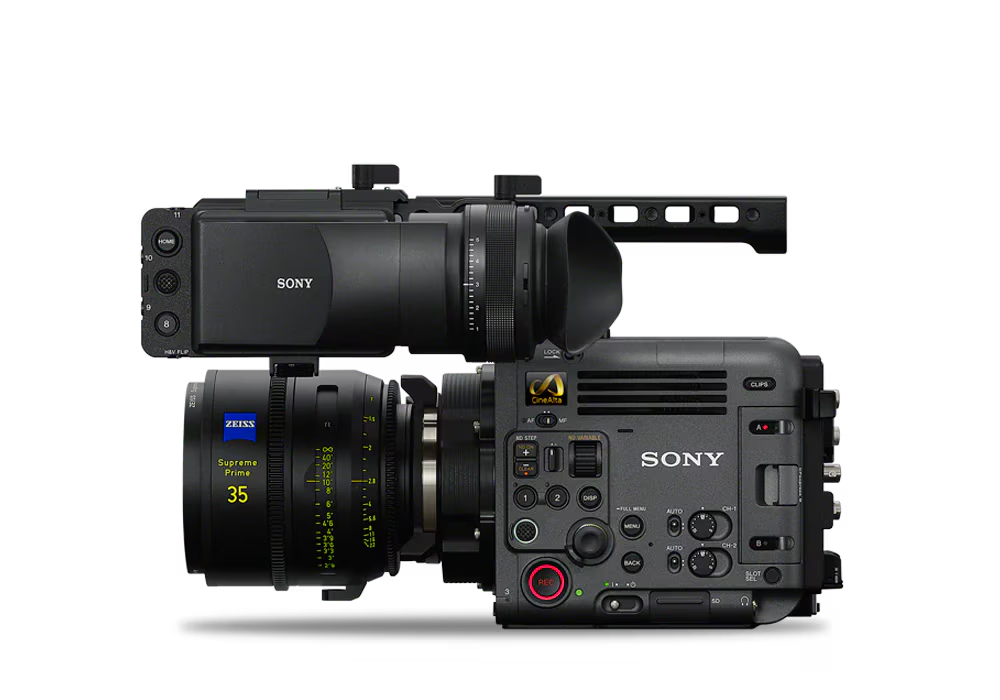 SONY BURANO 8K