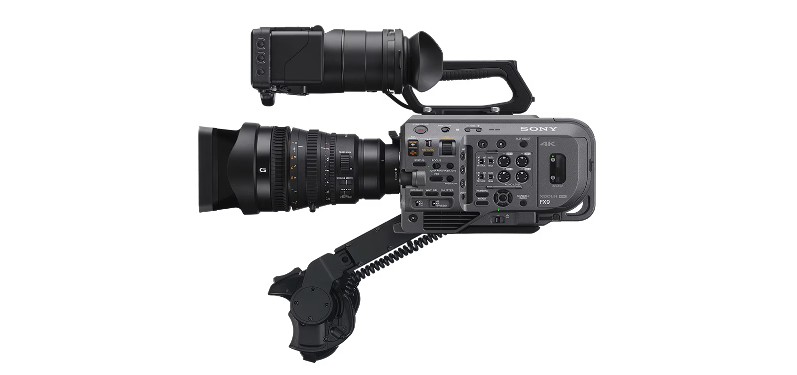 SONY PXW-FX9