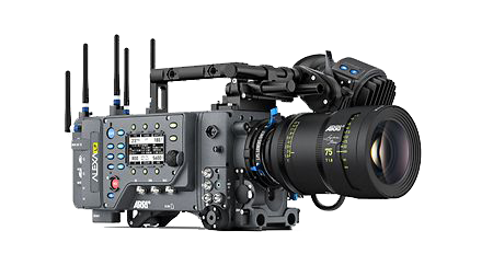 ARRI ALEXA LF