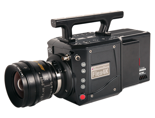 PHANTOM FLEX 4K