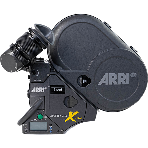 ARRI 435 EXTREME 3 PERF WITH HD VIDEO TAP OR IVS PAL TAP