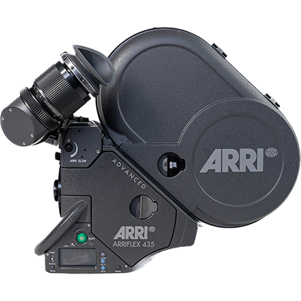 ARRI 435 ADVANCED 4 PERF WITH HD VIDEO TAP OR IVS PAL TAP