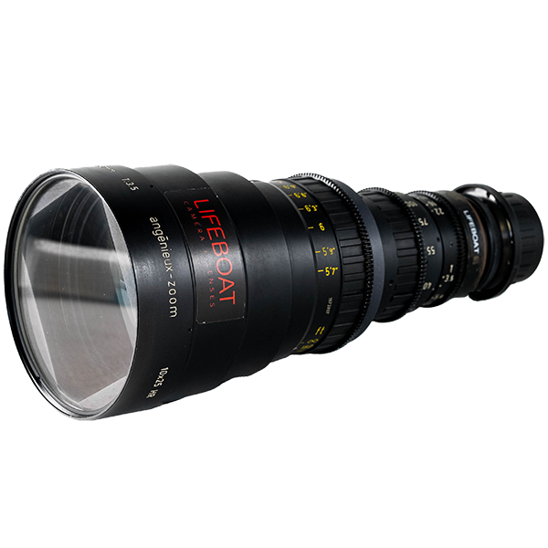 ANGENIEUX HR 25-250 mm