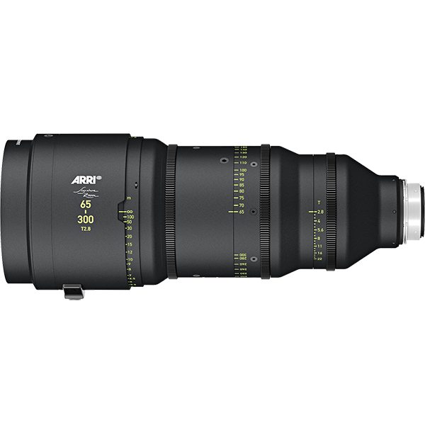 ARRI SIGNATURE ZOOM 16-32, 24-75, 45-135, 65-300MM