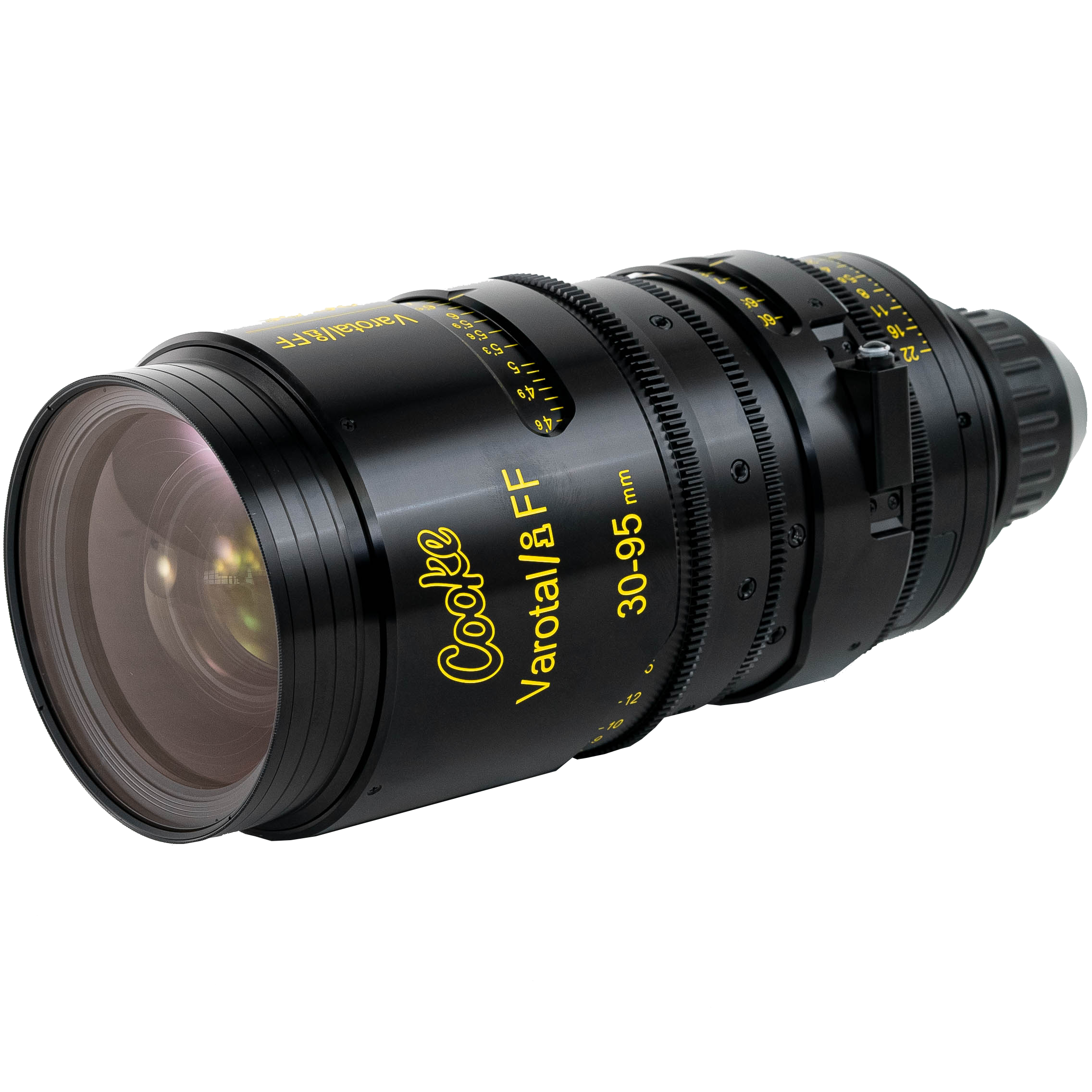 COOKE VAROTAL 19-40, 30-95,85-215MM