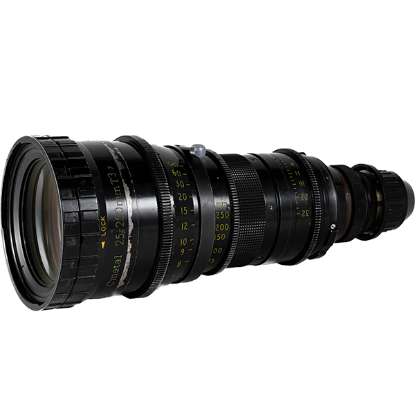 COOKE CINETAL 25-250 MM MK3