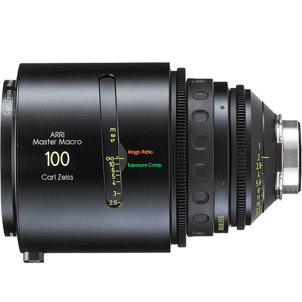 ARRI MASTER MACRO 100 MM T2