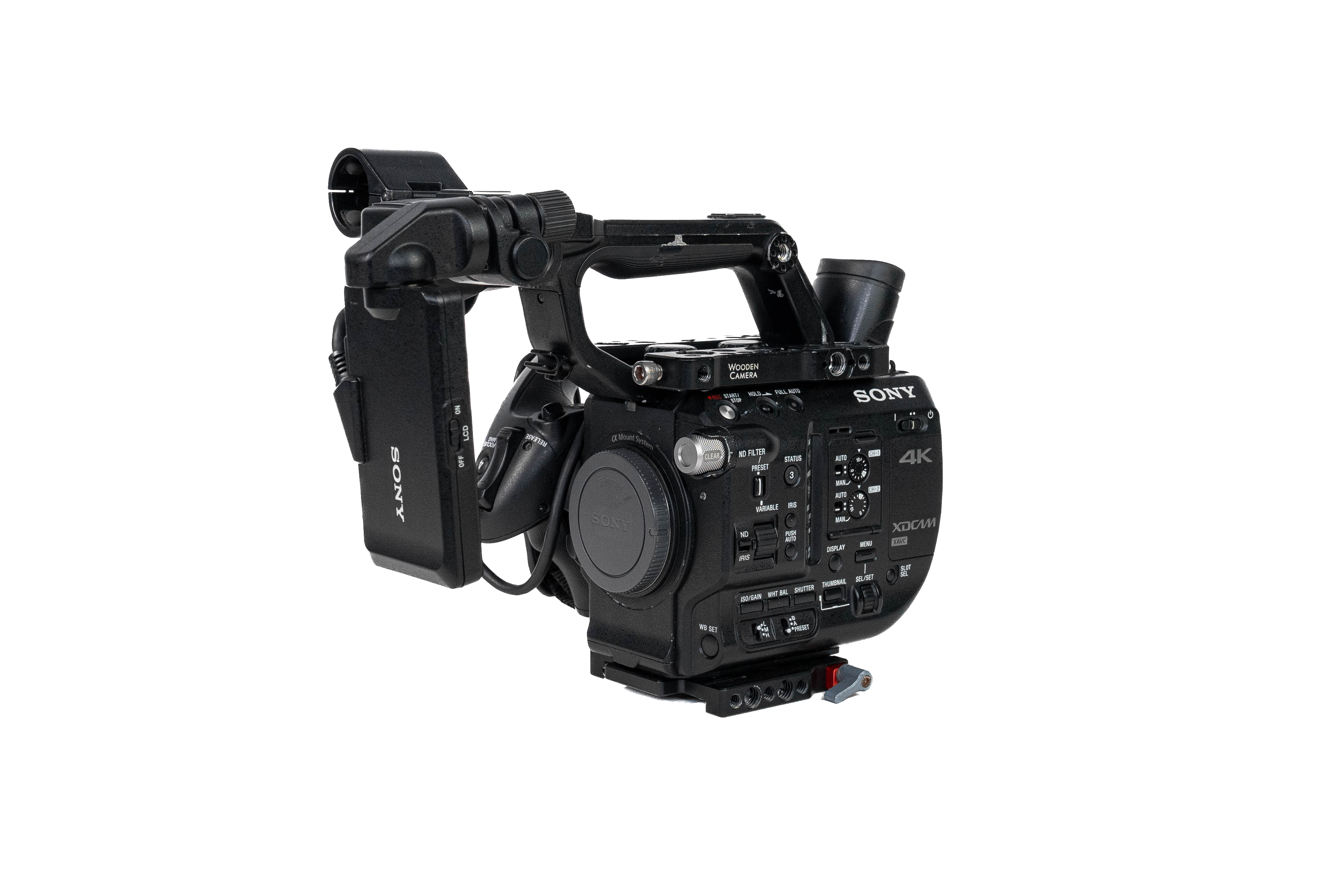 SONY FS5