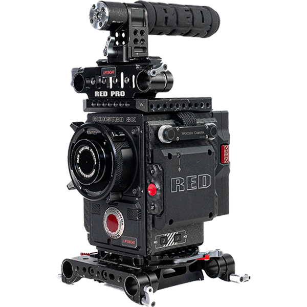 RED WEAPON MONSTRO 8K VISION