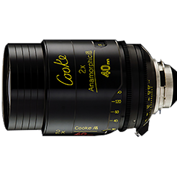 COOKE ANAMORPHIC/i 2X