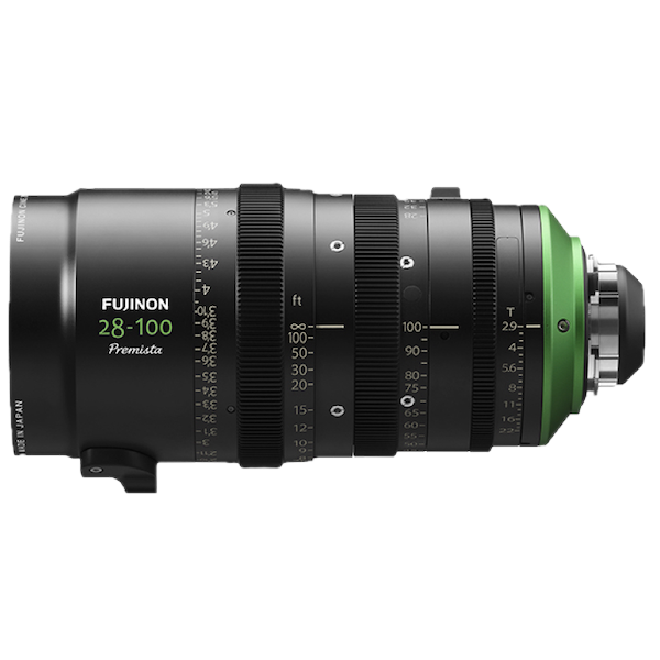FUJINON PREMISTA 28-100MM