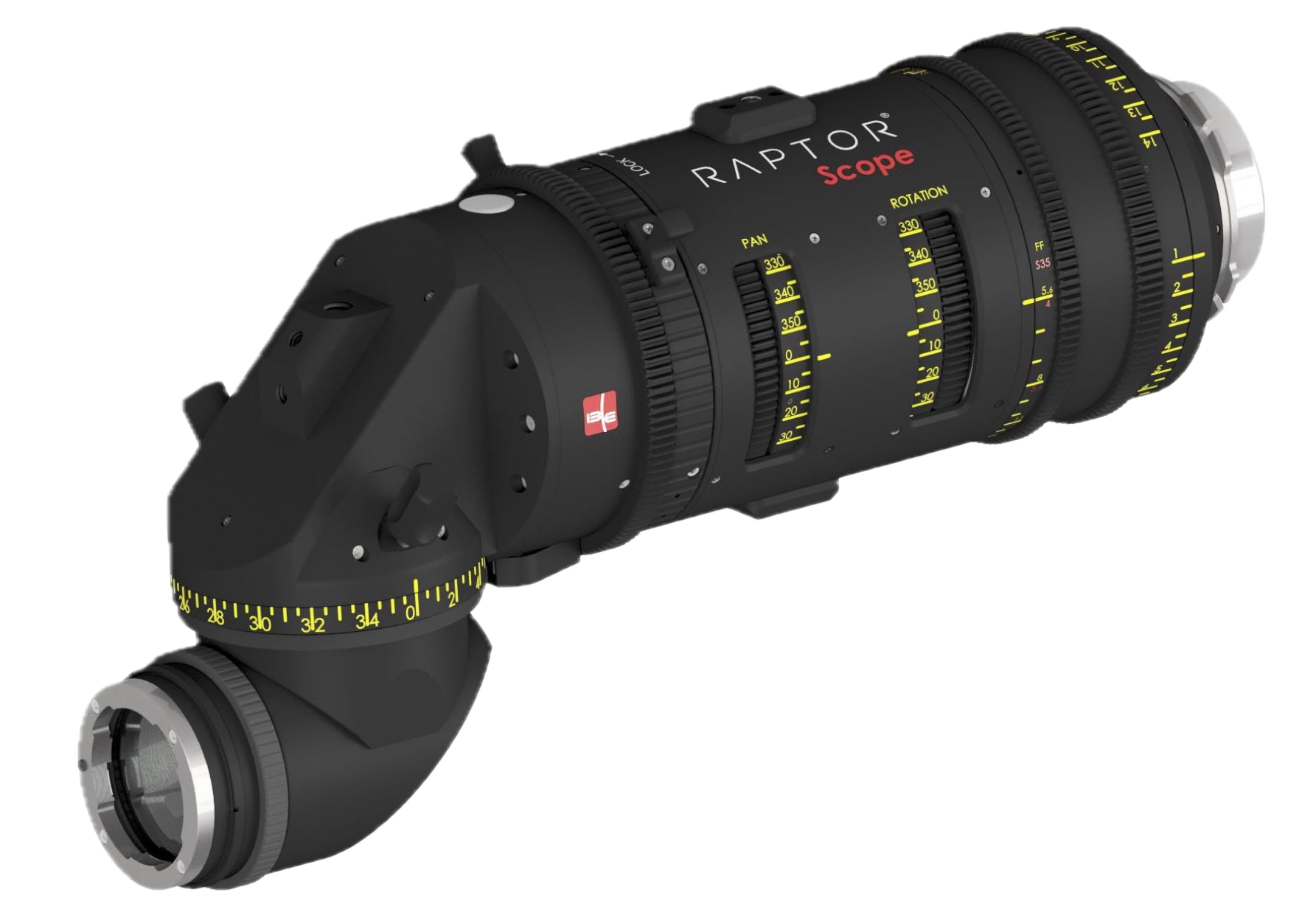 RAPTOR SCOPE FF