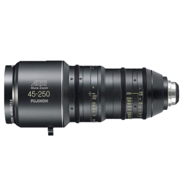 ARRI ALURA ZOOM 45-250mm