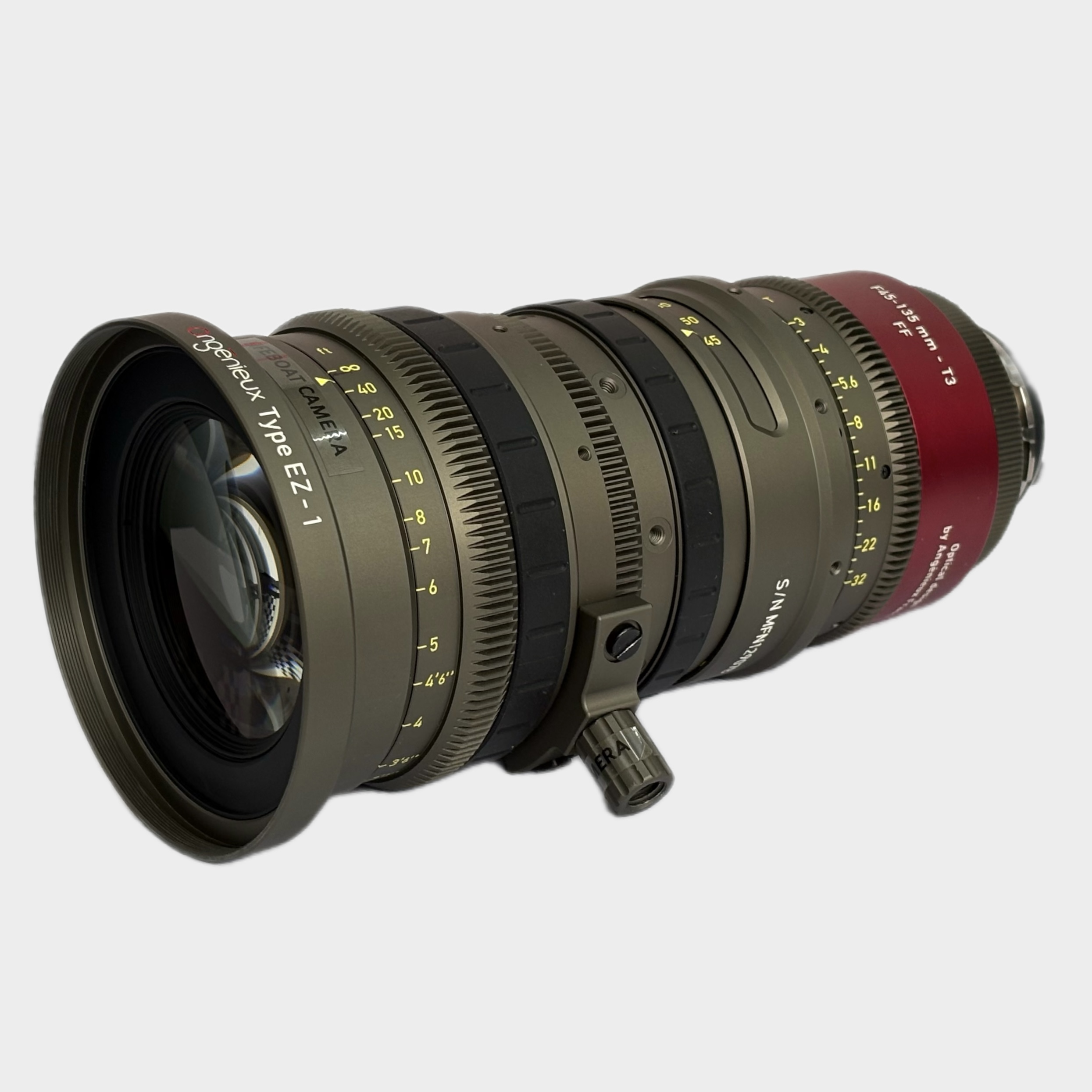 ANGENIEUX EZ 45-135 mm