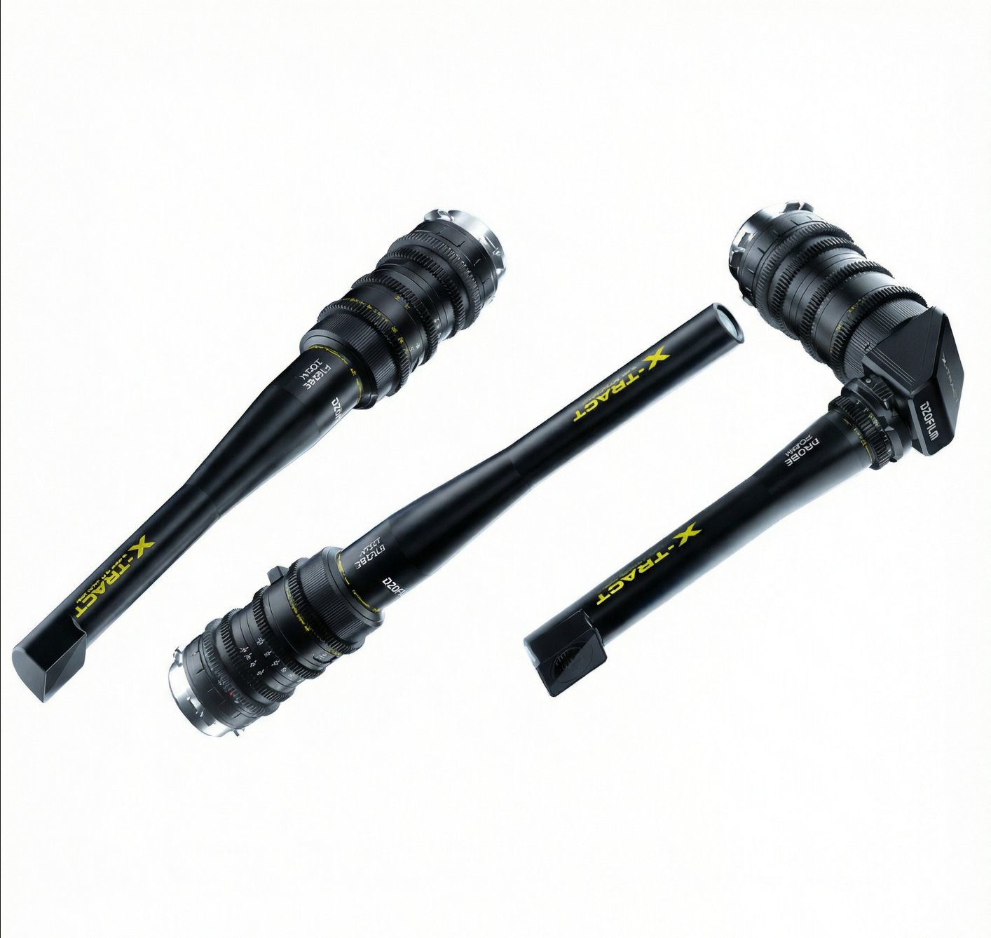 DZO film X-Tract 18-28mm