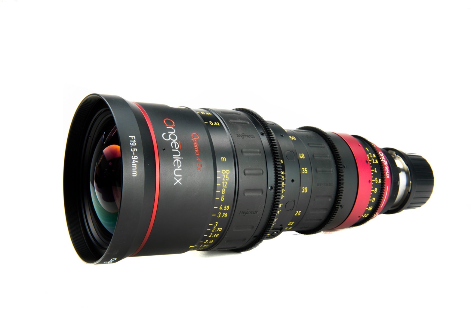 ANGENIEUX OPTIMO 19.5-94 MM