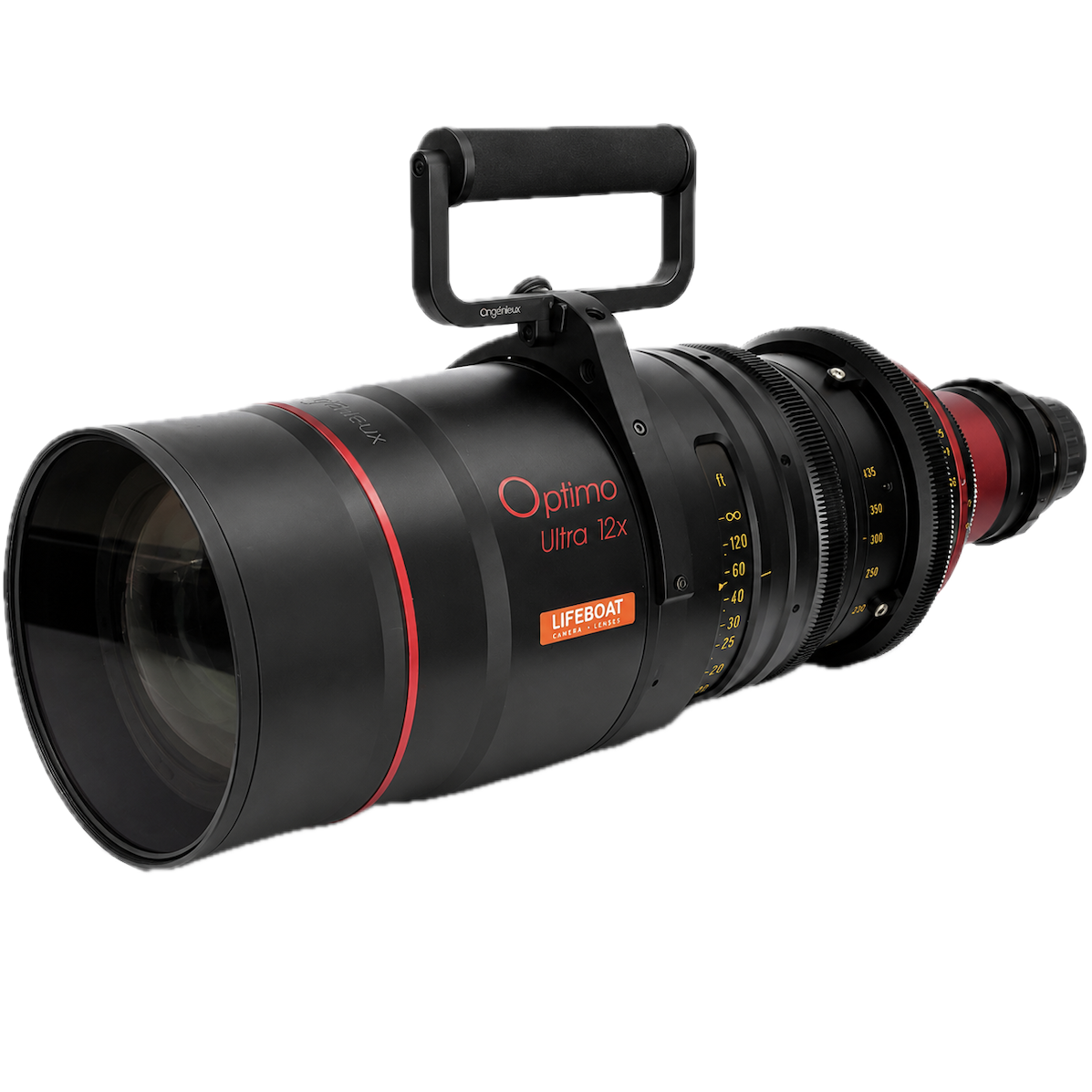 ANGENIEUX OPTIMO 36-435mm 12X FF