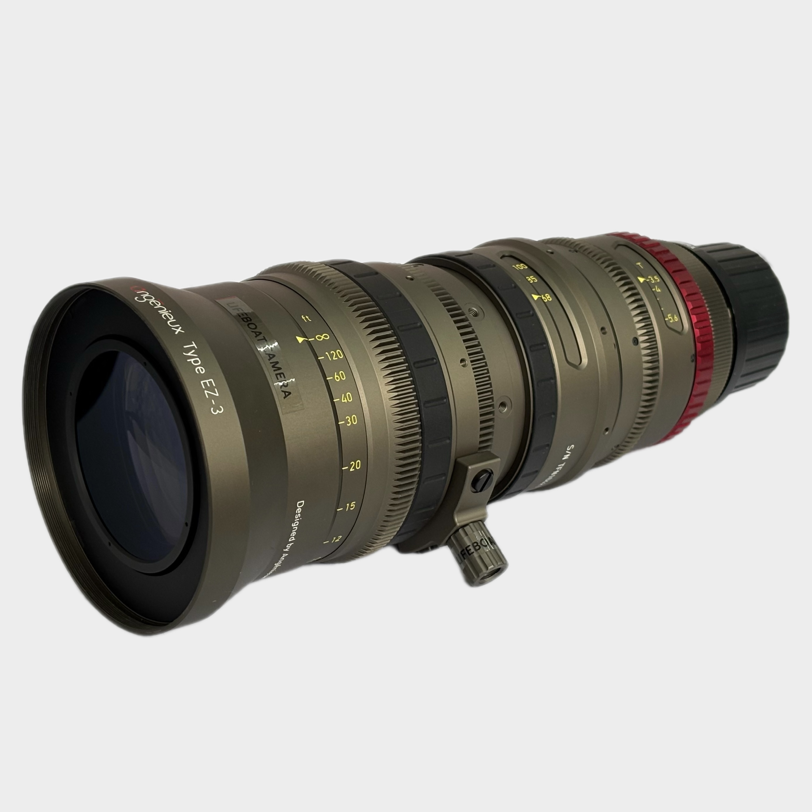 ANGENIEUX EZ 3 68-250 mm